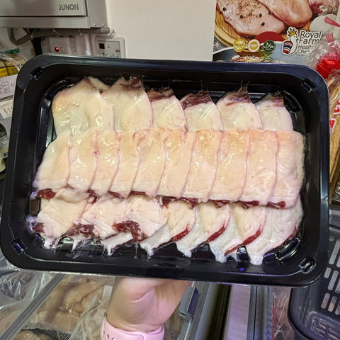 Australian 🇦🇺 Angus beef brisket 200g｜Thinly sliced｜No hormones｜High protein and low fat｜Fresh and tender meat｜Suitable for grilling, stewing, frying and other cooking methods｜Frozen and freshly processed｜Healthy and delicious choice