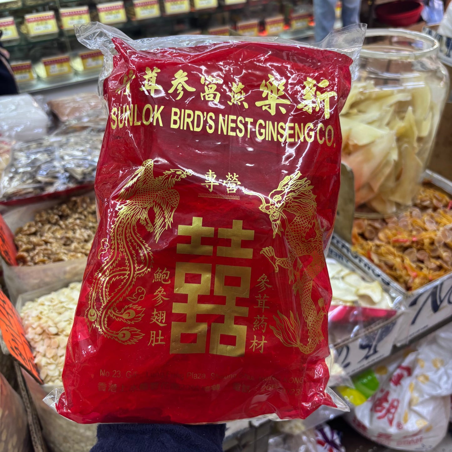 40頭+優選金龍魚花膠｜厚身高膠質｜每袋600g｜日常滋補養顏首選｜每斤約40頭+