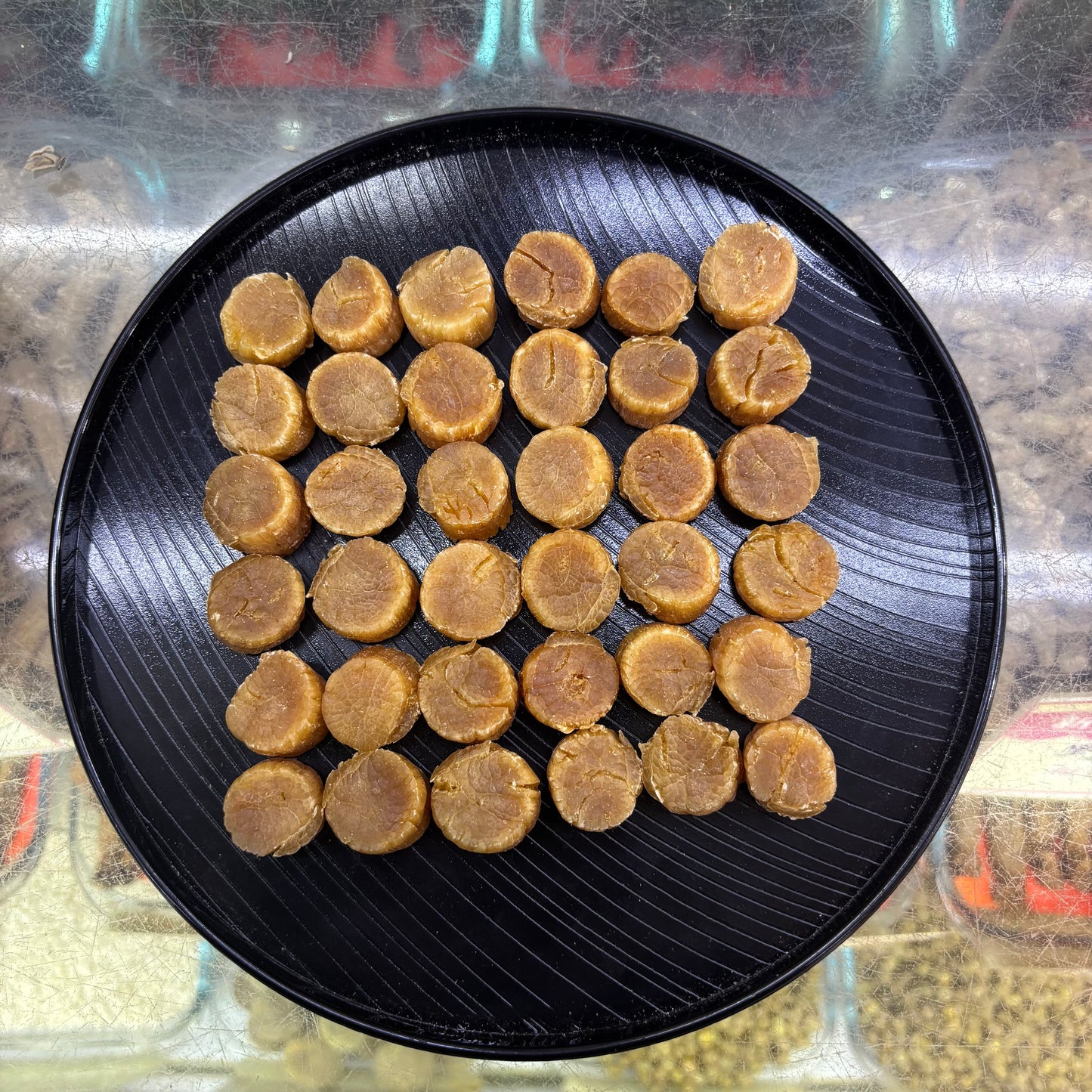 140 粒日本宗谷元貝 SA｜小粒香濃｜高鮮提味干貝｜600g｜一斤約140粒