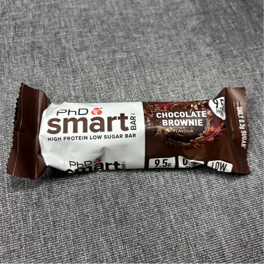 SMART蛋白棒32g|黑朱古力摩卡味｜健身好選擇｜DECATHLON同款｜高蛋白低糖