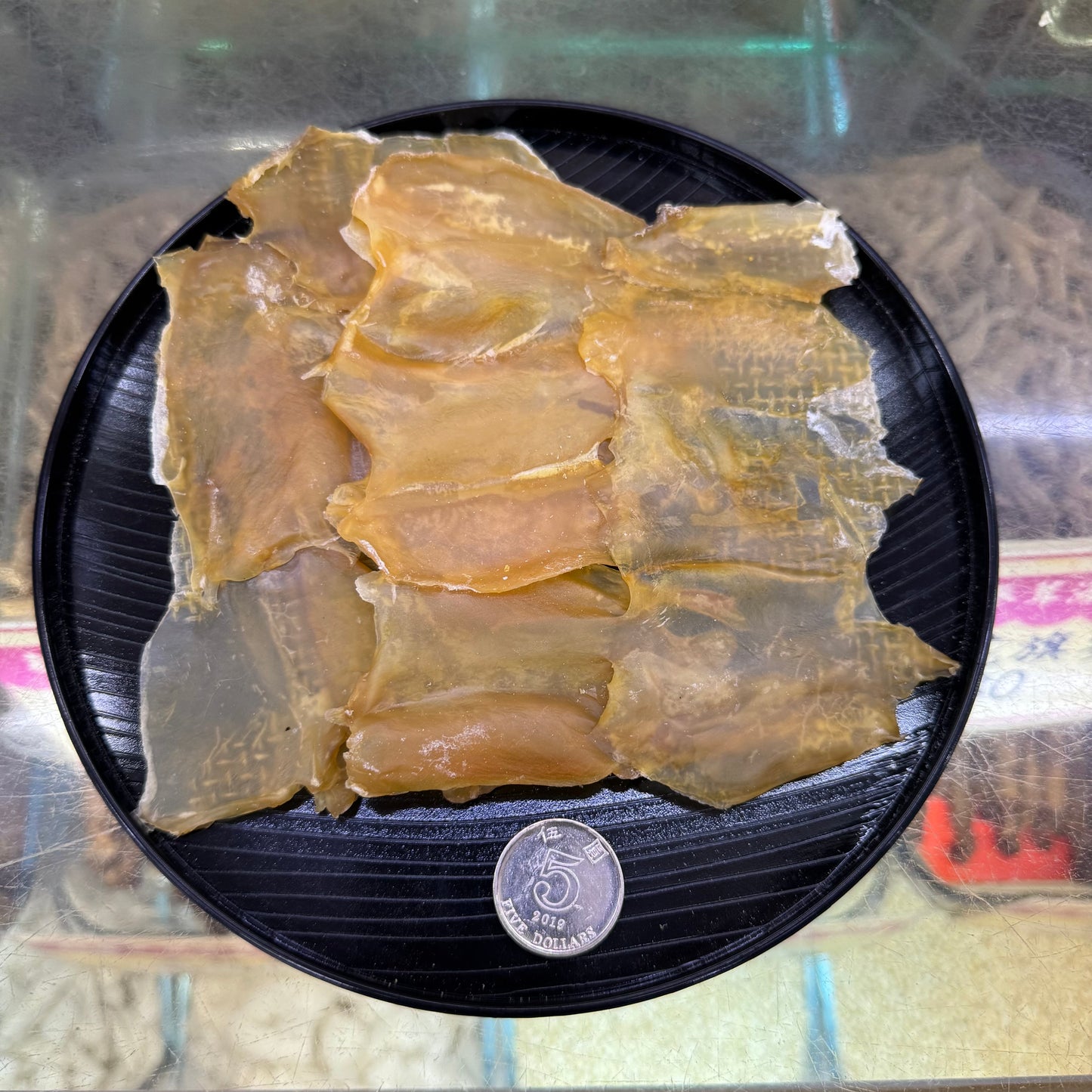 上選智利鮑魚片｜智利乾鮑魚片｜年菜海味與煲湯食材