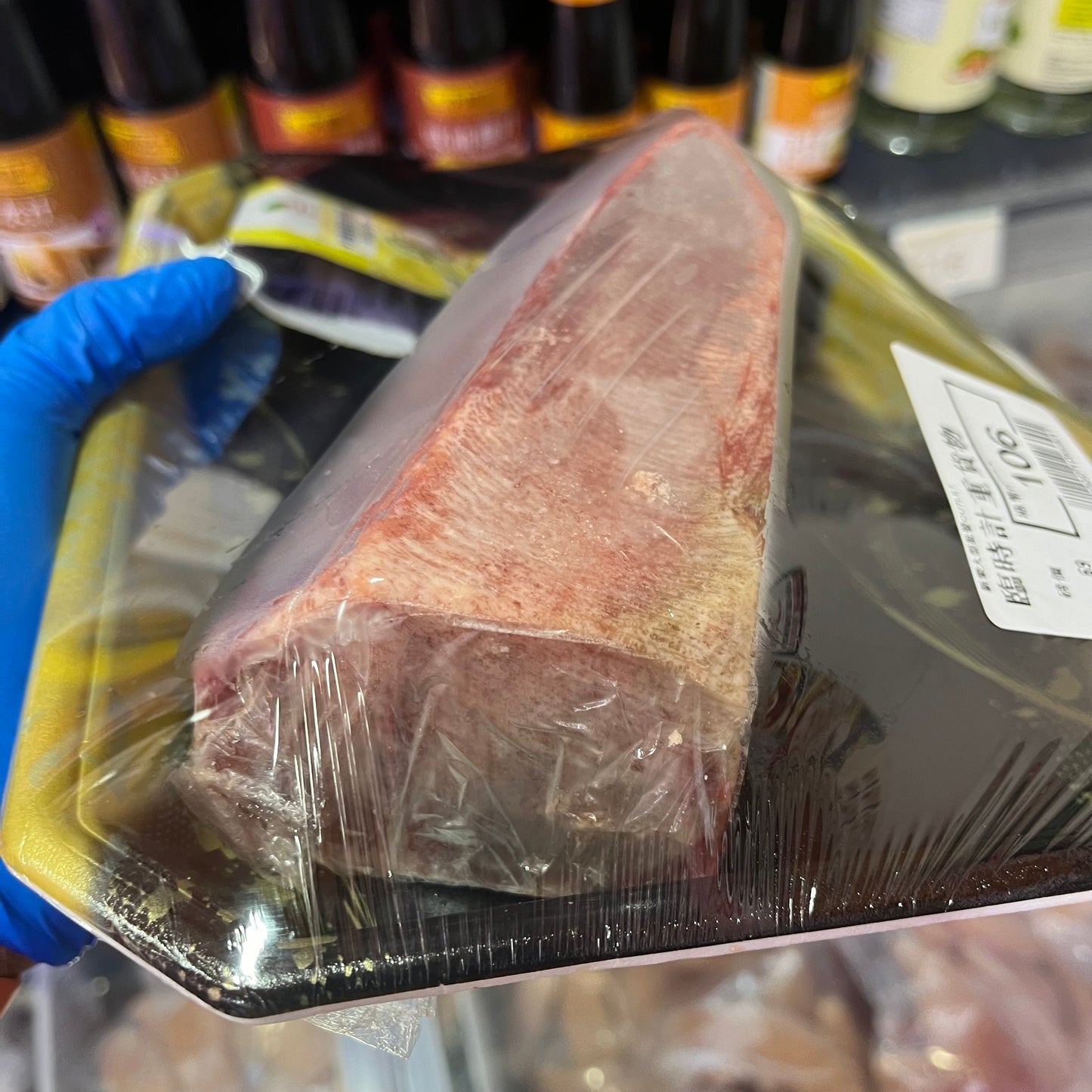 🇧🇷The best ANGLO beef tongue core｜1.5 pounds｜Original cut｜Can be processed｜Q elastic taste｜The coating has been removed