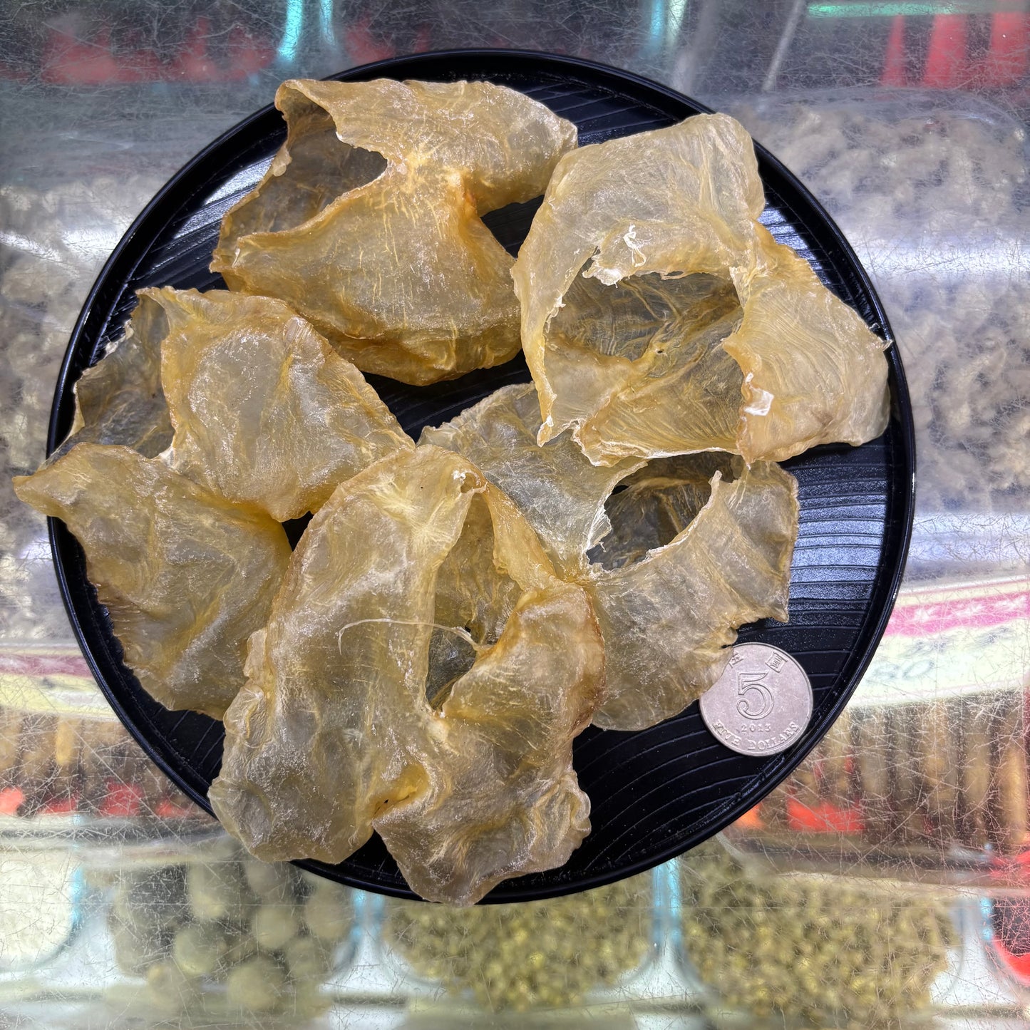 48 頭特級雞婆膠｜厚身膠質｜高級燉湯花膠