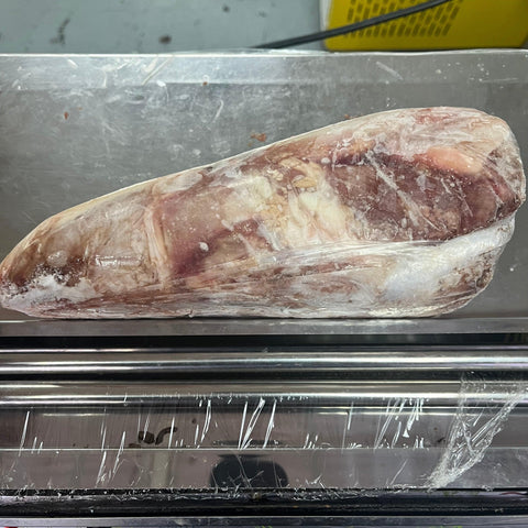 「骨折清貨」巴西靚原條牛舌2磅+ ｜適合燉煮，去皮適合燒烤（牌子只供參考）