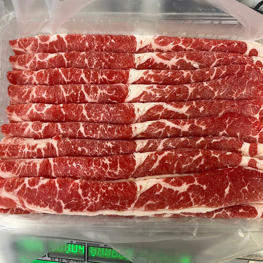 American 🇺🇸ANGUS DEMOKTA snowflake milky beef｜454g｜Suitable for side oven｜Soft taste with milky aroma