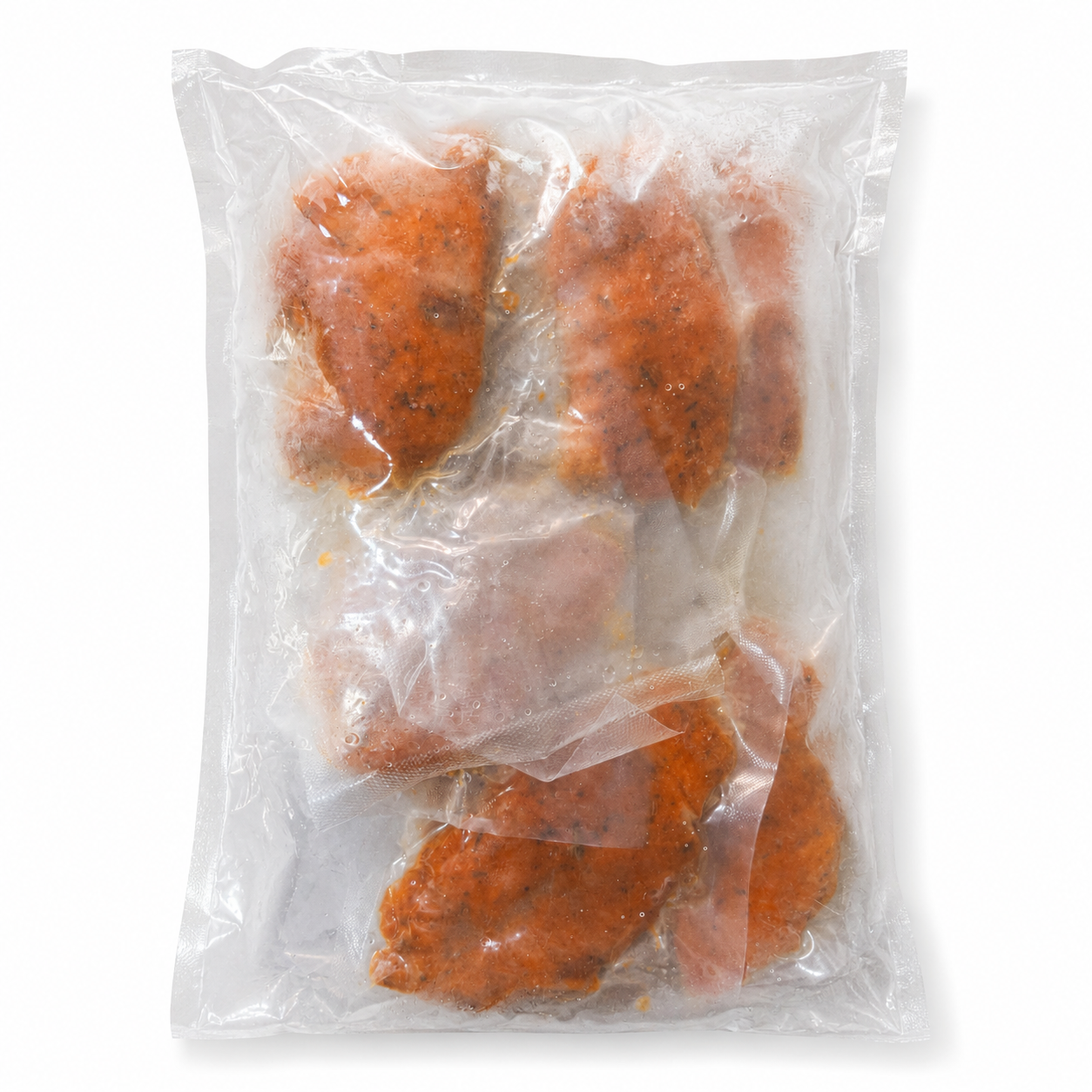 【厚切】 ChamProtein®土耳其烤肉味熟雞胸｜✅無激素+✅無防腐劑+✅無藥殘｜高蛋白｜900g業務裝｜100g*9 獨立包裝⚠️口味偏重⚠️