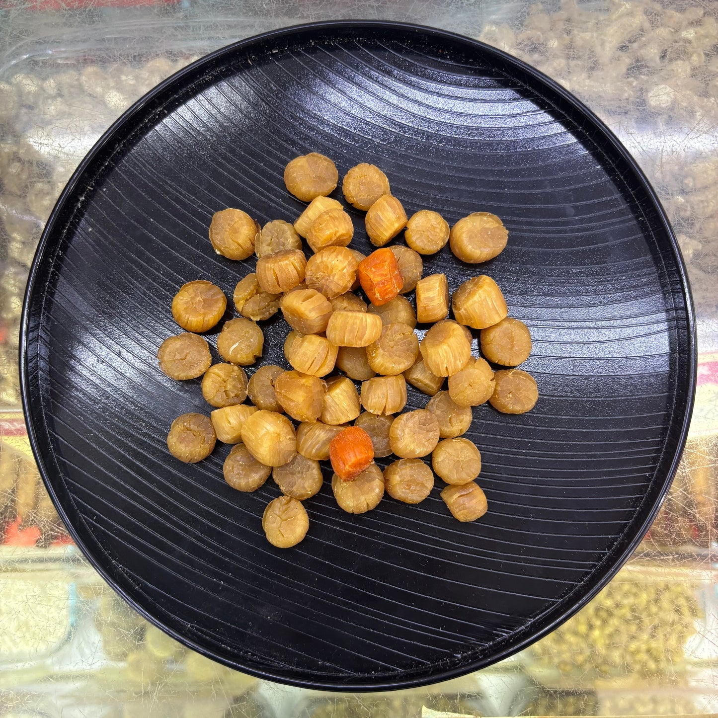 200 粒日本宗谷元貝 SAS｜超小粒超高鮮｜湯底提味王｜600g｜一斤約200粒