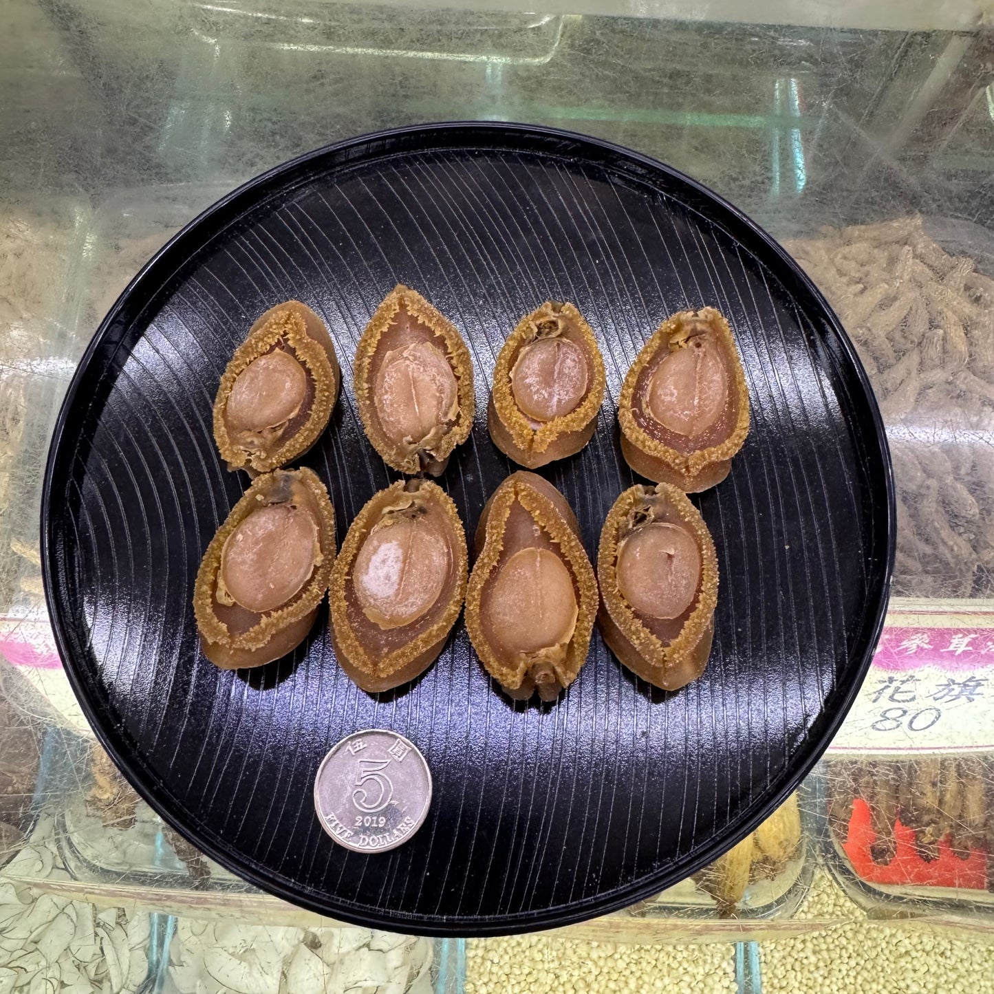 南非40–42頭吉品鮑魚｜實惠乾鮑海味｜每斤約40–42顆