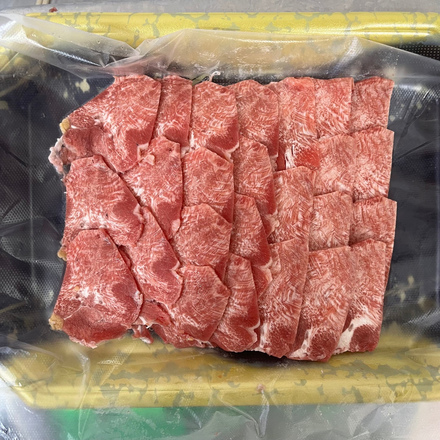 🇧🇷The best ANGLO beef tongue core｜1.5 pounds｜Original cut｜Can be processed｜Q elastic taste｜The coating has been removed