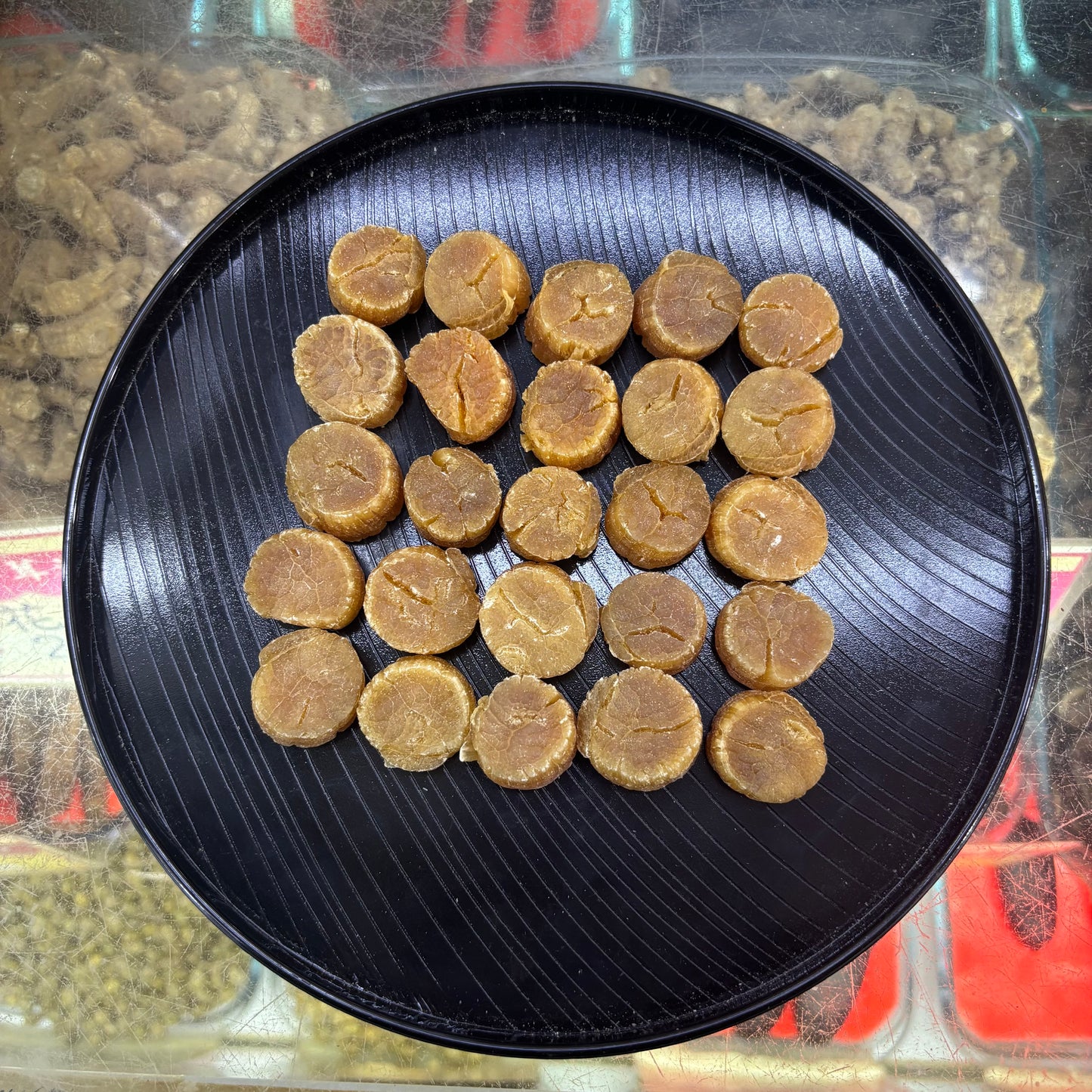 108 粒日本宗谷元貝 S｜中小粒｜快速增鮮干貝｜600g｜一斤約108粒