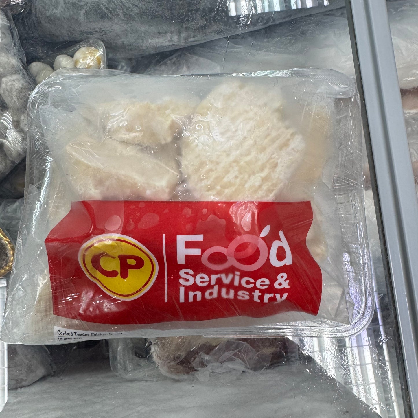 清貨Cp雞胸 外包裝破損