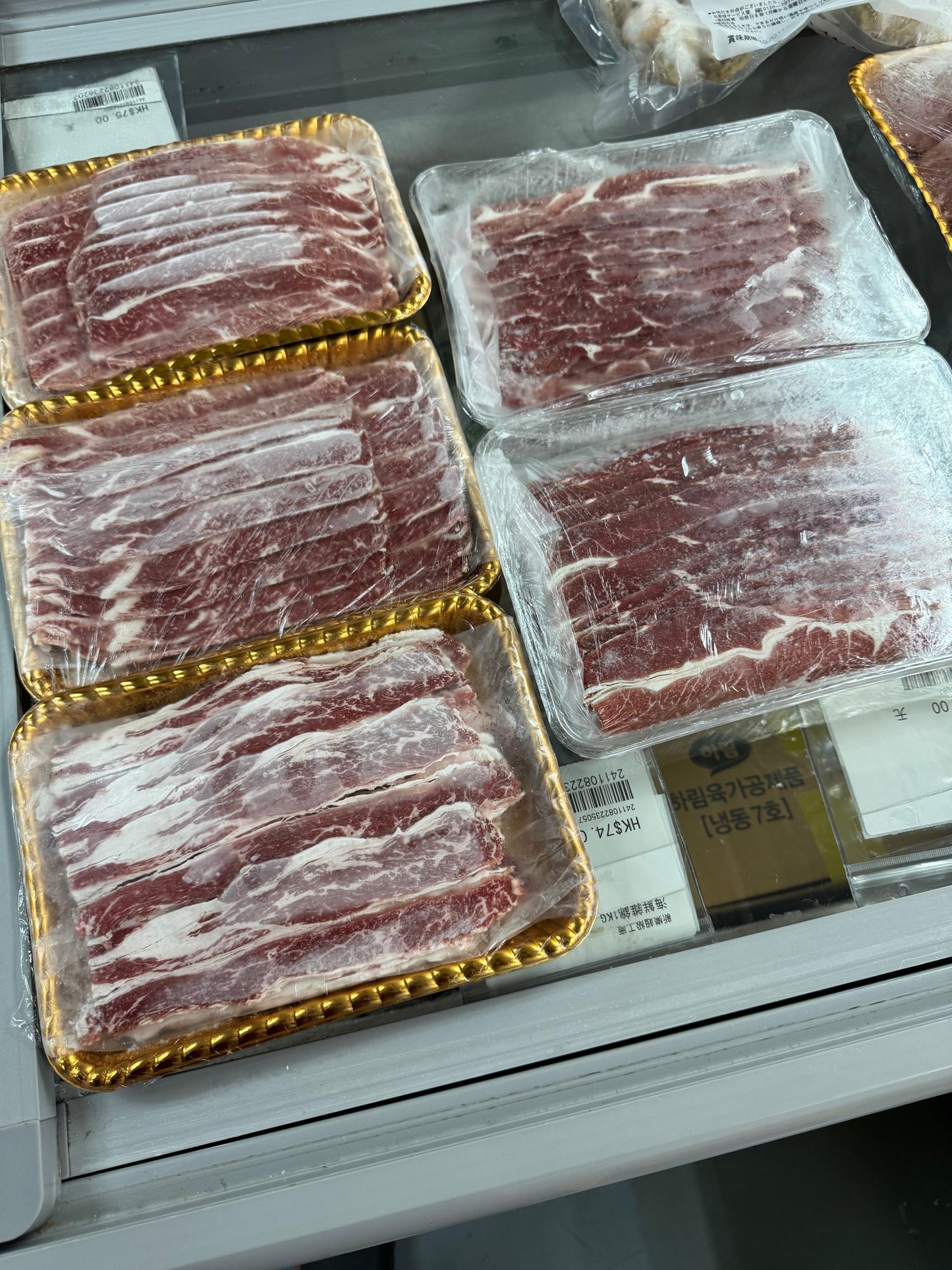 清貨偏瘦 美國肩胛牛小排 只有五份｜不退不換