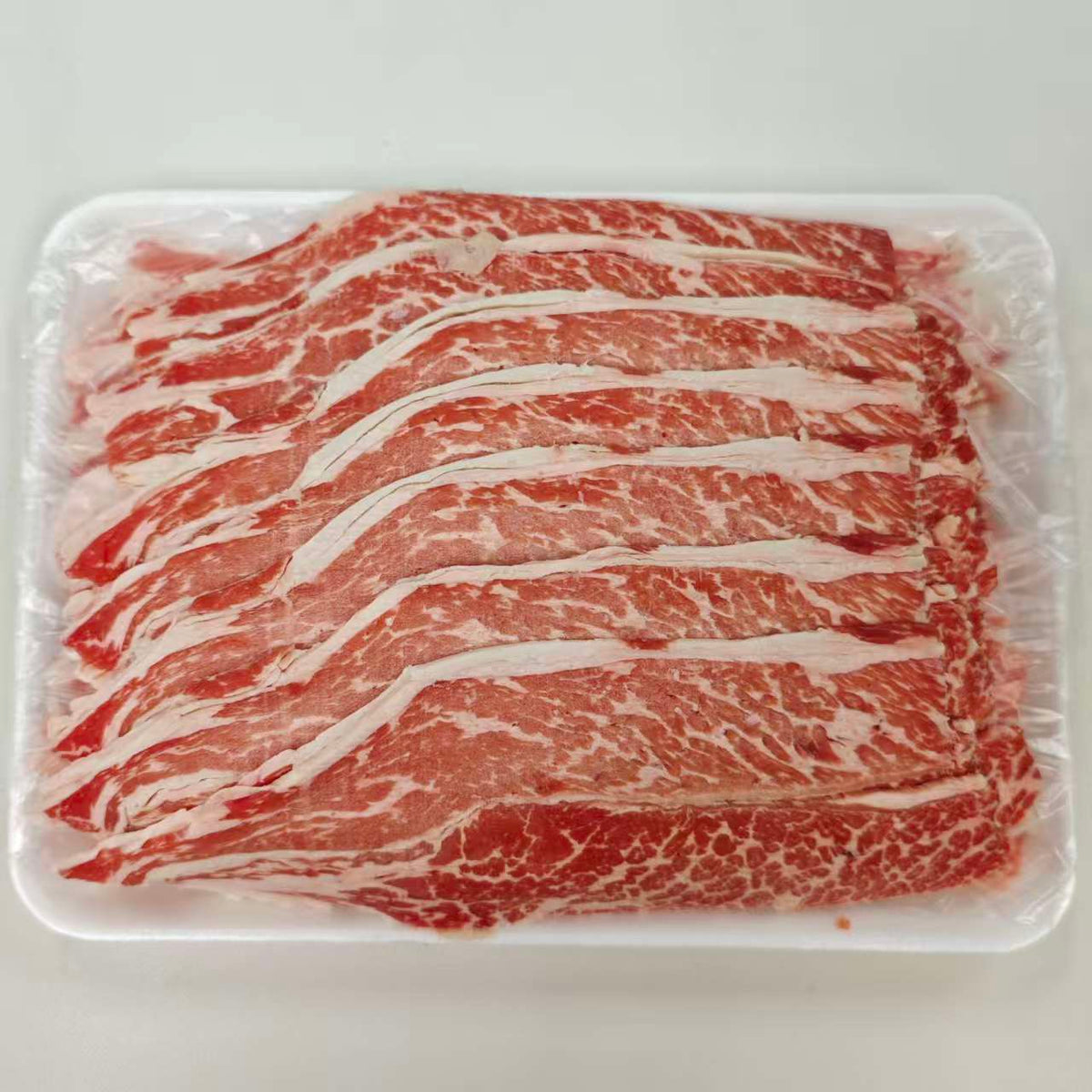 Whole Cut US 1855 Black Angus Boneless Short Rib, Half Cut | Red Wine Braise & BBQ | ⚠️ Frozen