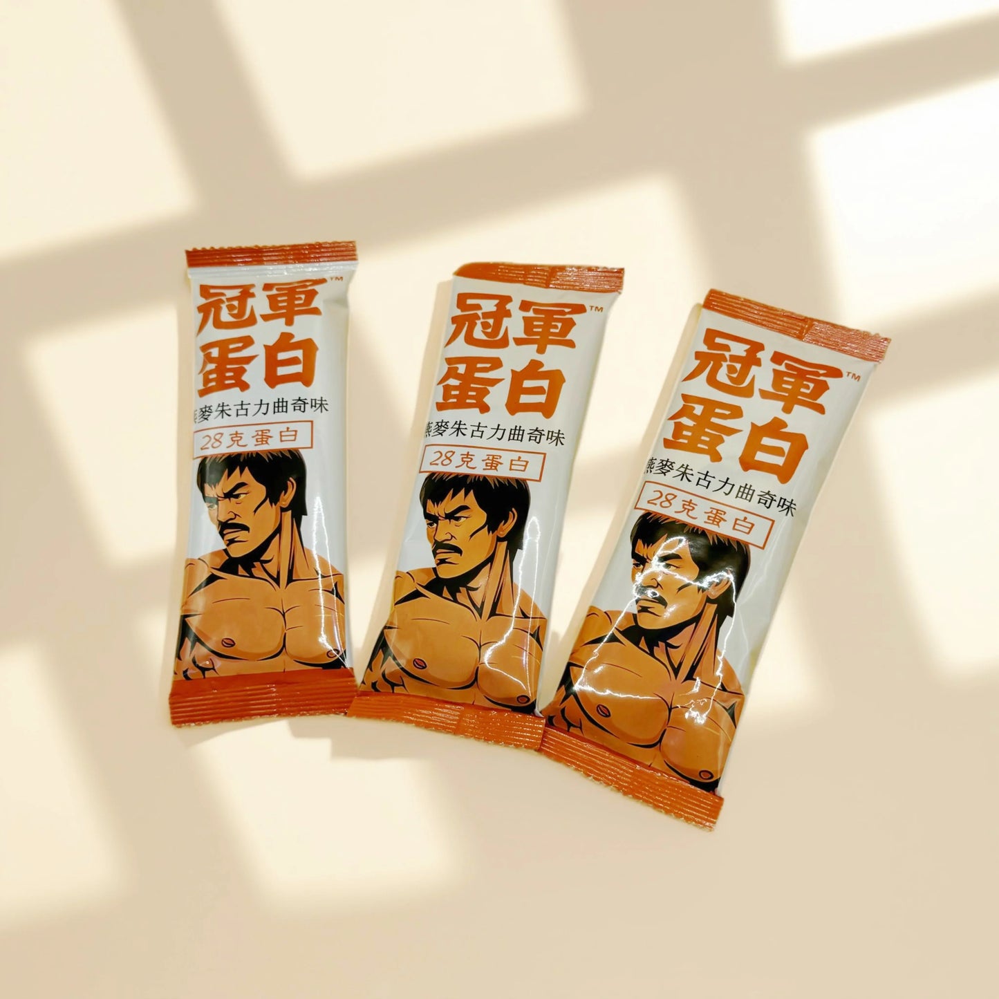 【TESTING】冠軍蛋白™燕麥朱古力餅乾風味蛋白粉｜35克獨立包裝 x 20包/盒｜源自紐西蘭🇳🇿無激素奶源｜極高80%蛋白成分/28g Protein｜