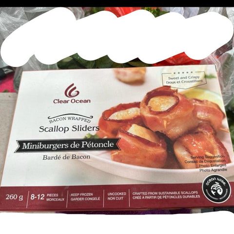 AQUA FEAST 日式煙肉帶子卷｜260g[3891865157493]