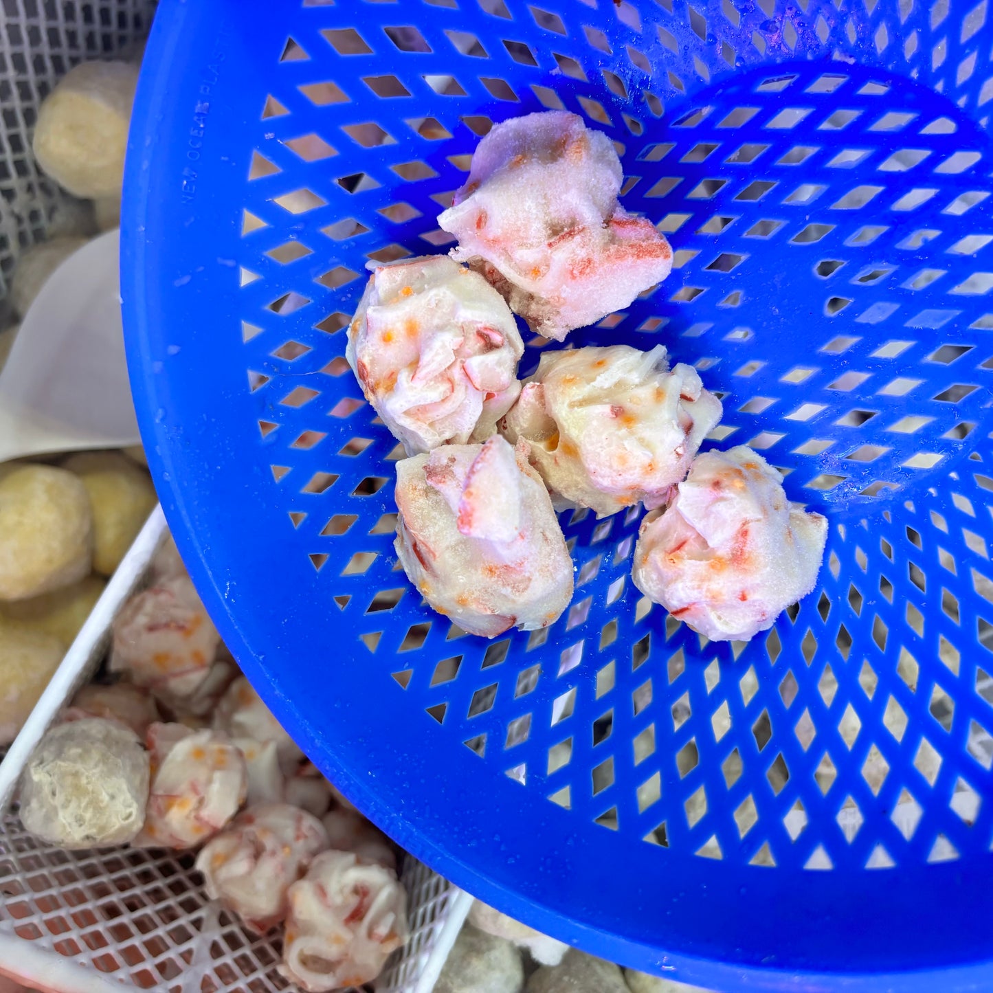 Lobster balls｜One pound