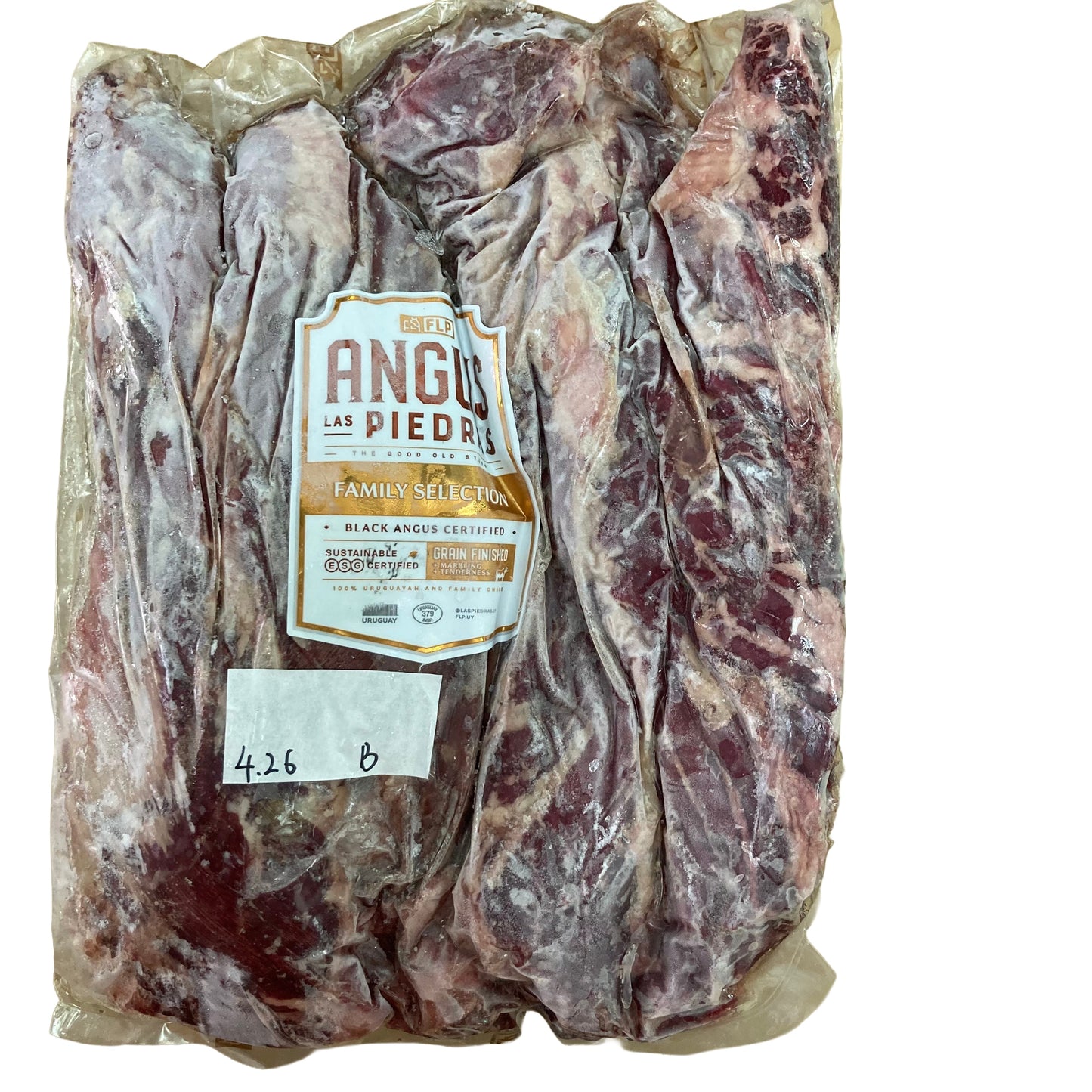 4.3 lb 原條牛肉