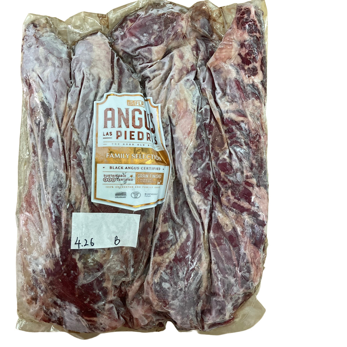 4.3 lb 原條牛肉