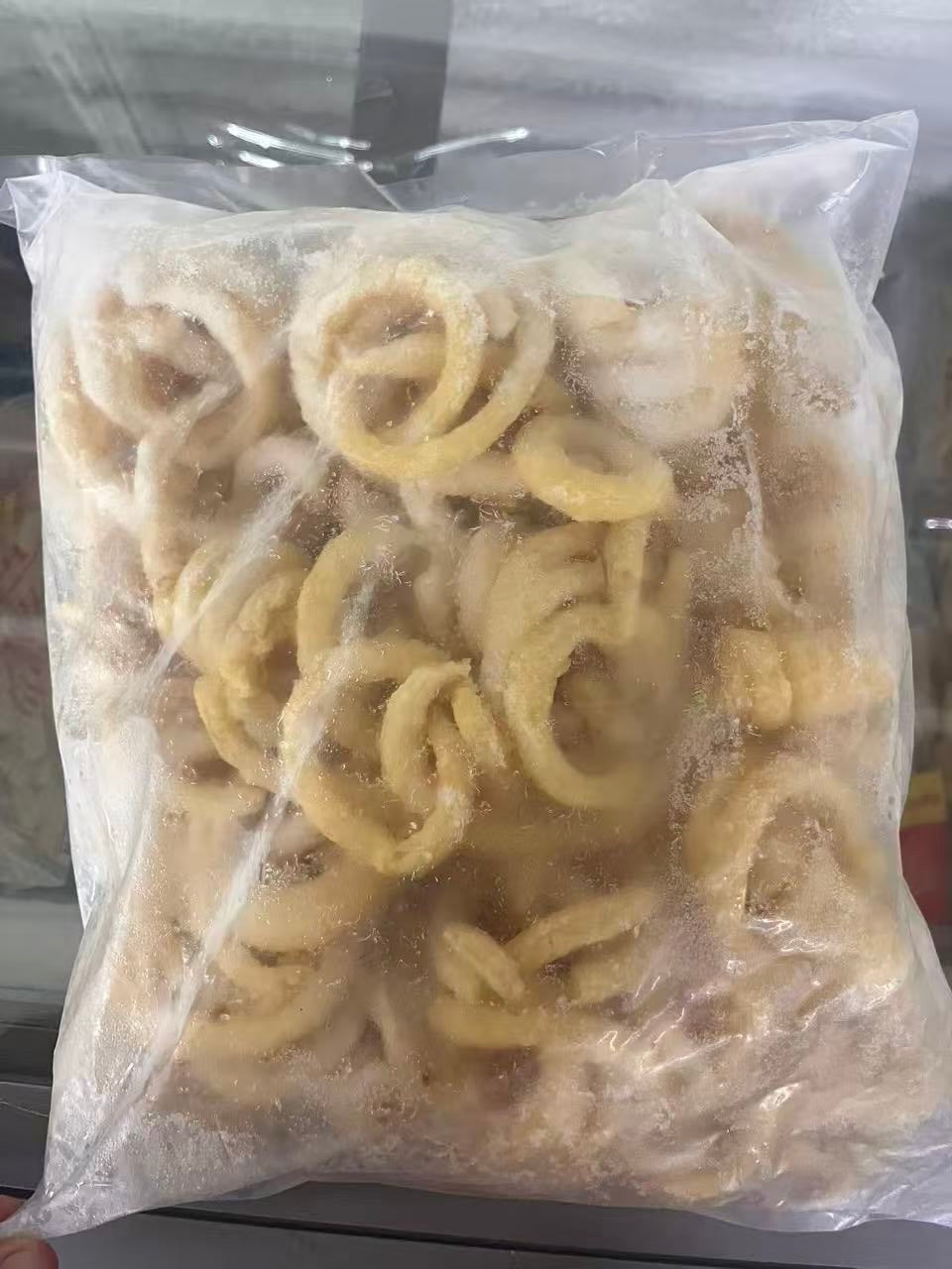 扭扭薯條 2kg｜Twister Fries 螺旋薯條｜氣炸・油炸・派對小食・業務裝