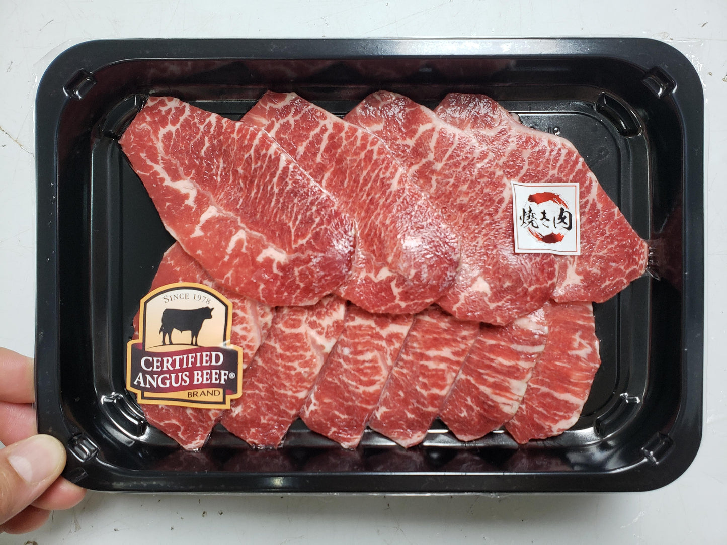 【Only available for purchase separately!】Beef BBQ Set for 4-5 Persons【Boxed】【Gift recommendation】