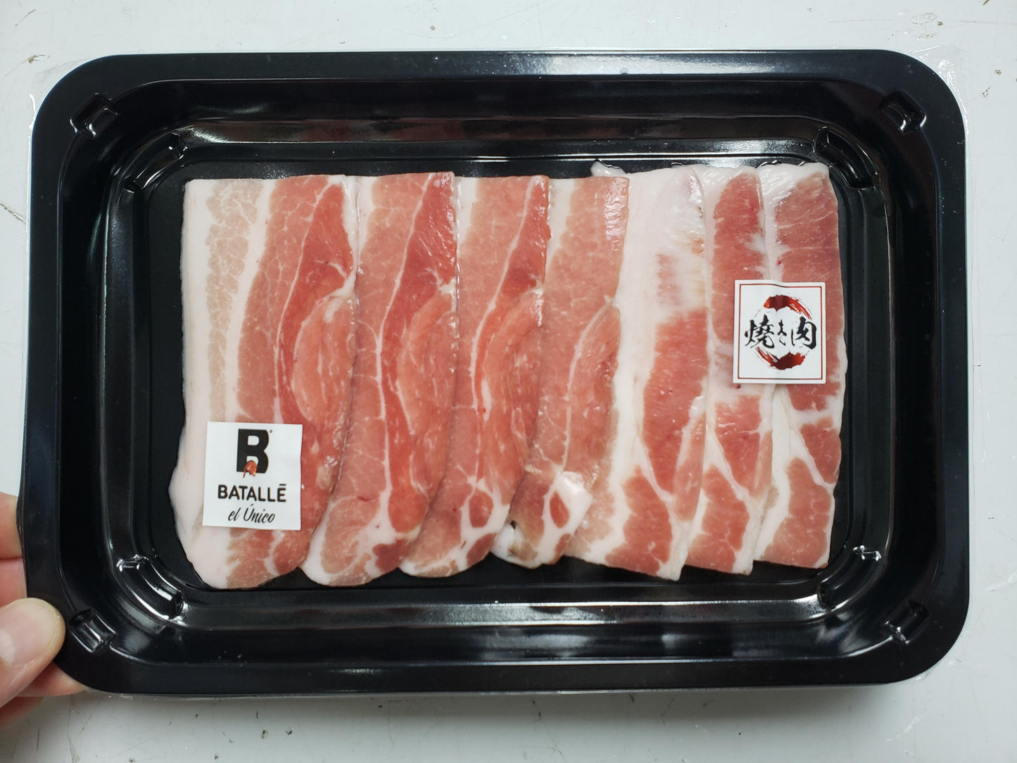 【Only available for purchase separately! 】Pork and Beef BBQ Set for 4-5 persons【Boxed】【Gift Recommendation】