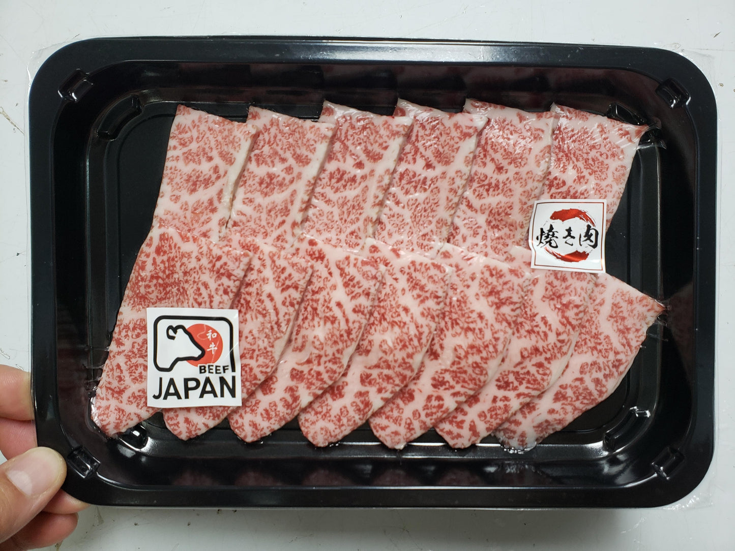 【Only available for purchase separately!】Beef BBQ Set for 4-5 Persons【Boxed】【Gift recommendation】